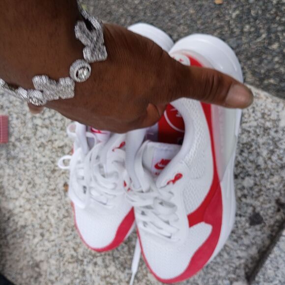 Air Max SC ‘University Red’ – New Street Classic 🔥Sizei10.5 - Picture 9 of 13